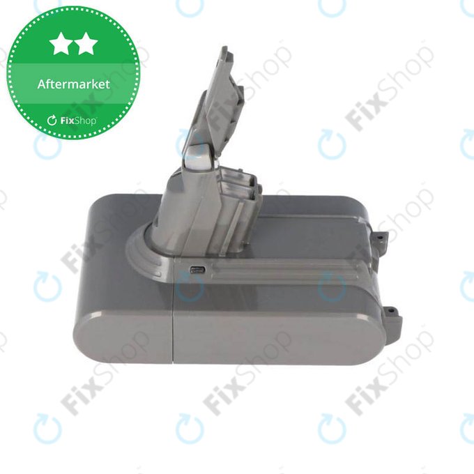 Batteria per Dyson V7, 968670-02, 968670-03, Li-Ion, 2200mAh, 21.6V