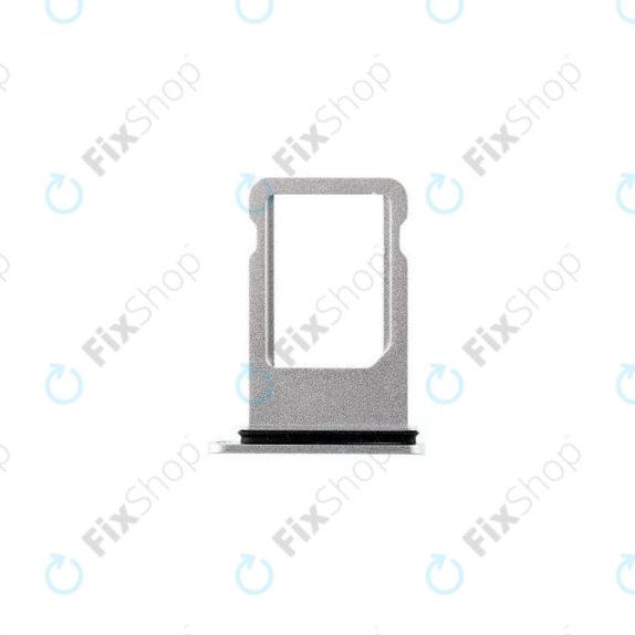 Vassoio SIM per iPhone 8 Plus, Silver