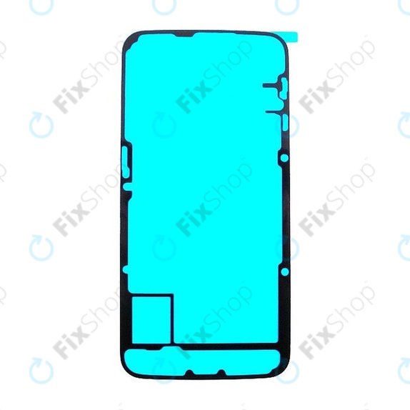 Adesivo copertura batteria per Samsung S6 Edge G925F