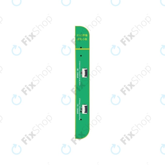 Scheda per riparazione LCD per iPad Pro 3, 4, 5, 6 11", Air 3, Pro 2 10.5", mini 6 8.3", Air 4, 5 10.9", Pro 3, 4 12.9", JC V1SE, V1S PRO