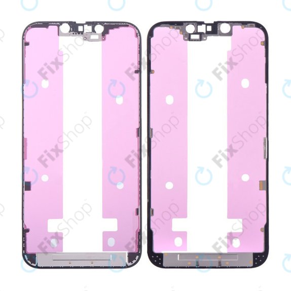 Cornice frontale con adesivo per iPhone 14
