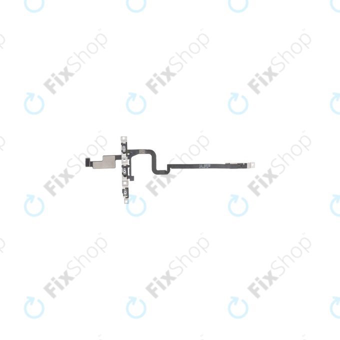 Cavo flex pulsante accensione per iPhone 15 Pro