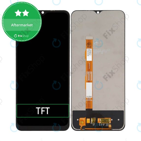 Schermo LCD per Vivo Y20s, Vetro touch senza cornice