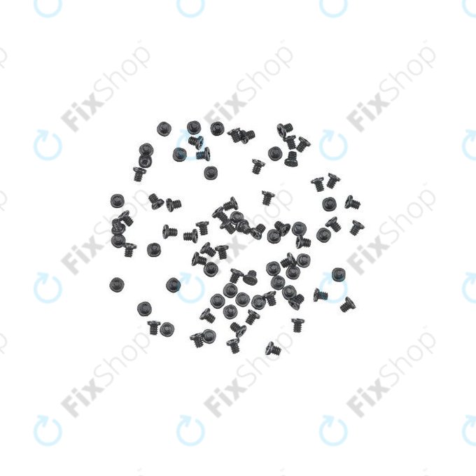 Set viti tastiera Phillips PH000 100pcs per MacBook Air, Pro