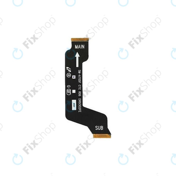 Cavo flex principale per Samsung A70 A705F, GH59-15076A, Genuine Service Pack