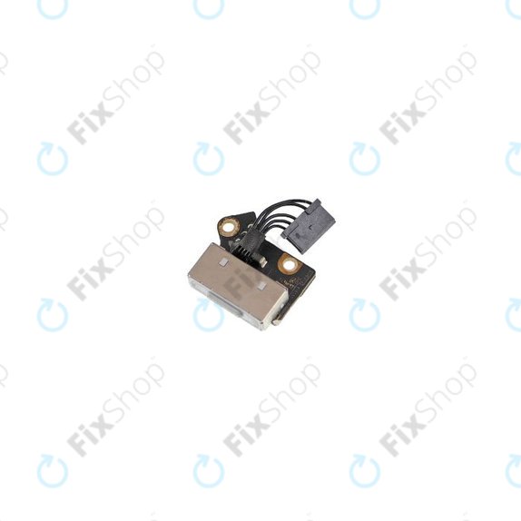 Scheda MagSafe 2 per MacBook Pro 15" A1398 (Mid 2012 - Mid 2015)