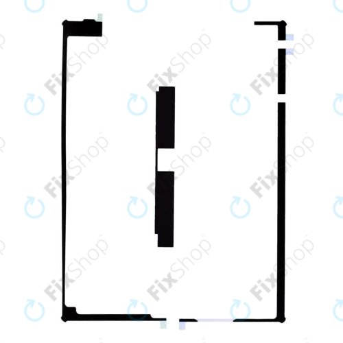 Nastro biadesivo vetro touch 3M per Apple iPad 3, iPad 4