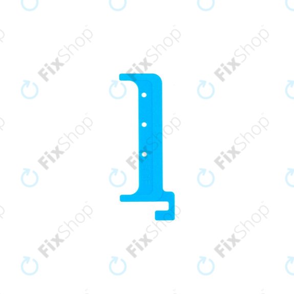 Adesivo LCD (Superiore) per Samsung Z Flip 5 F731B, GH02-25432A, Genuine Service Pack
