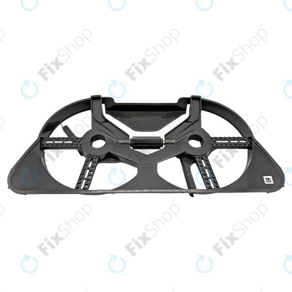 Piastra di pulizia dei mop, Grigia per Dreame Bot L10s Pro Ultra, L30 Ultra, X30 Ultra, X40 Ultra