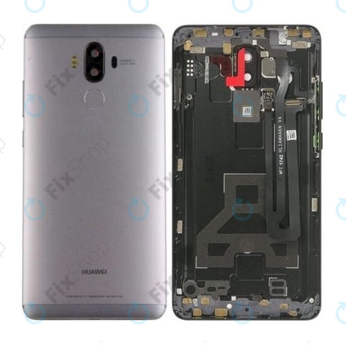 Cover batteria per Huawei Mate 9 MHA-L09, Space Gray