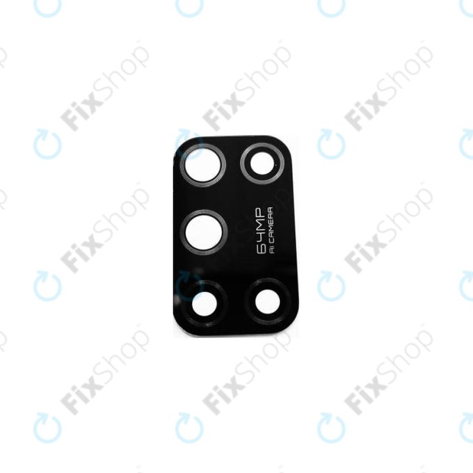 Lente fotocamera posteriore per Realme 7i, Asia Version