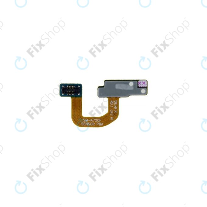 Sensore di prossimità per Samsung A5 A520F (2017), GH96-10607A, Genuine Service Pack