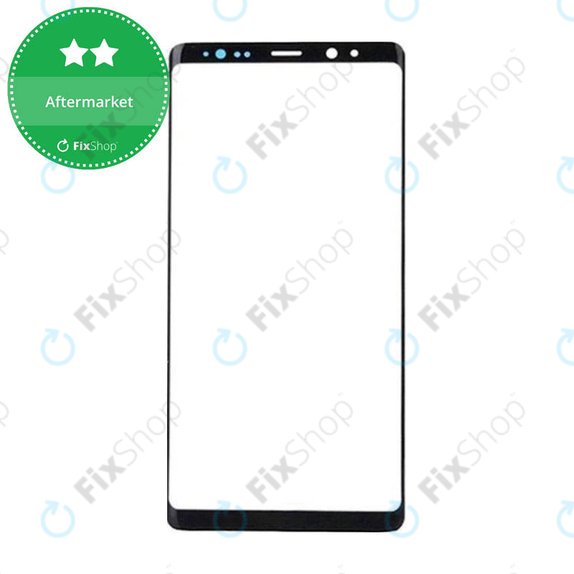 Vetro touch per Samsung S9 G960F, Midnight Black