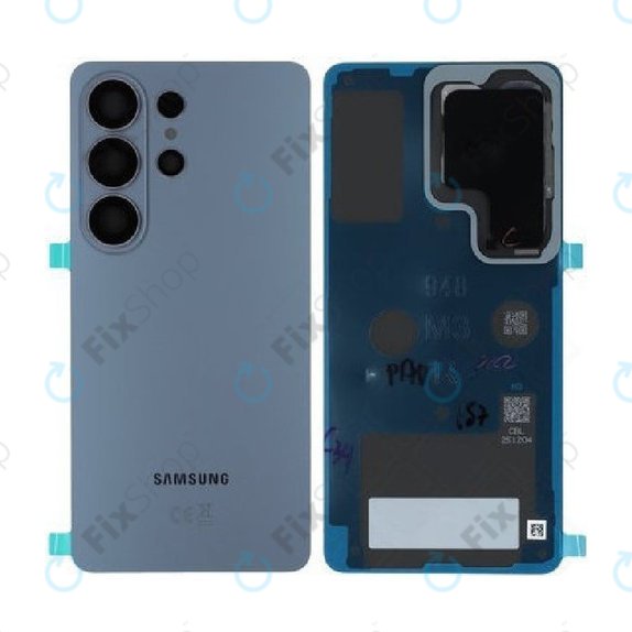 Cover batteria per Samsung S26 Ultra, Cobalt Violet, GH82-38884C, Genuine Service Pack