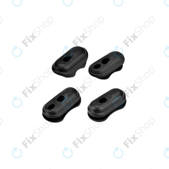 Tappi in gomma per cavi per Xiaomi Mi Electric Scooter 1S, 2 M365, Essential, Pro, Pro 2