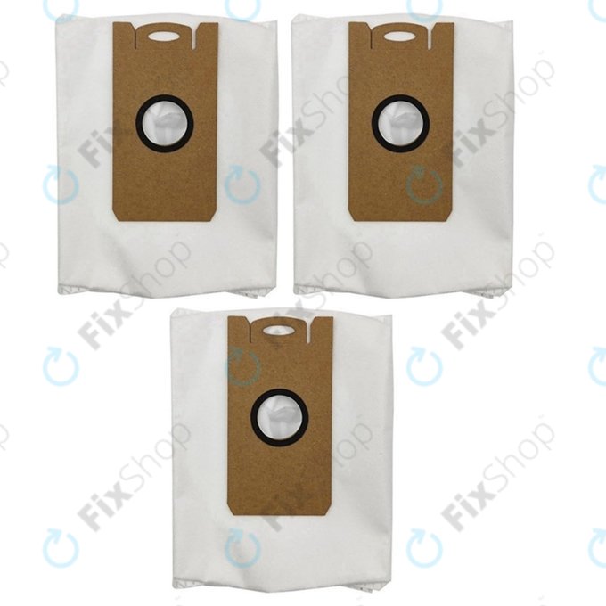 Sacchetto per aspirapolvere, 3 pz. per Xiaomi Lydsto W2