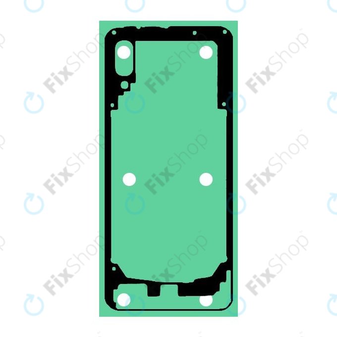 Adesivo copertura batteria per Samsung A20e A202F