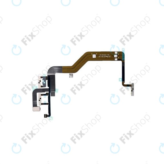 Cavo flex pulsante accensione e volume per iPhone 12, 12 Pro