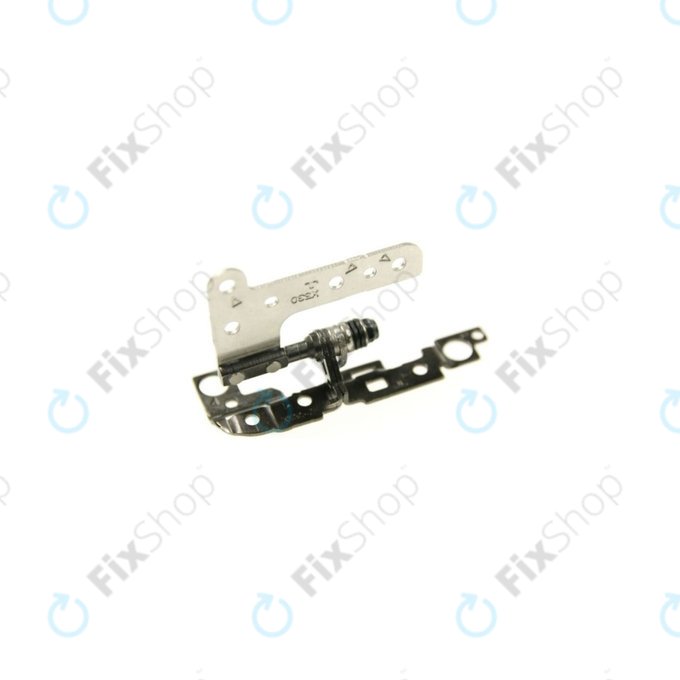 Cerniera sinistra per Asus VivoBook S15 X530UN, 13NB0IA0M14011, Genuine Service Pack