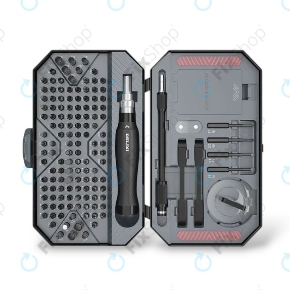 Set cacciaviti 145 in 1, Xiaomi DELIXI