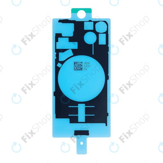Adesivo vetro posteriore per iPhone 15