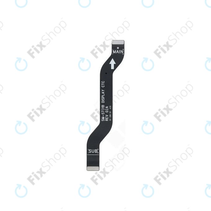 LCD Flex per Samsung Galaxy S25 FE, GH82-38427A, Genuine Service Pack
