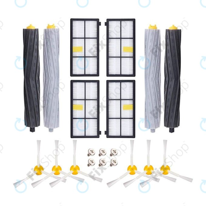 Set avanzato per iRobot Roomba 800, serie 900