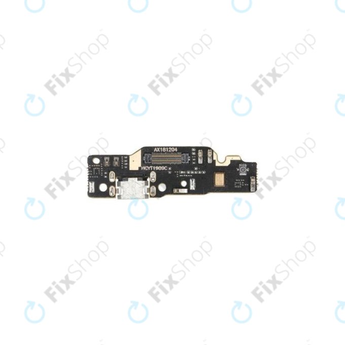 Scheda PCB connettore di ricarica per Xiaomi Redmi Note 6 Pro