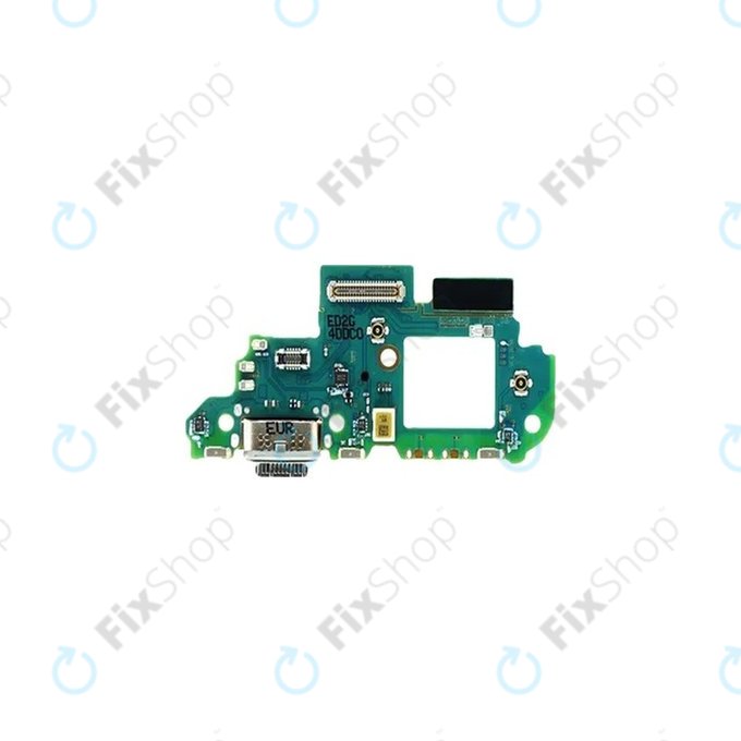 Scheda PCB connettore di ricarica per Samsung A54 5G A546B