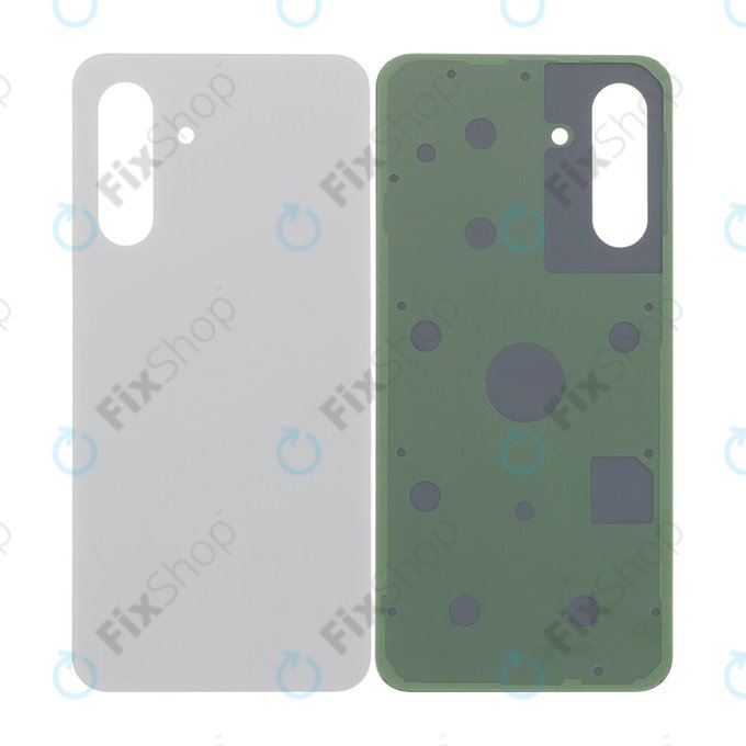 Cover batteria per Samsung A56 A566E, Awesome Light Gray