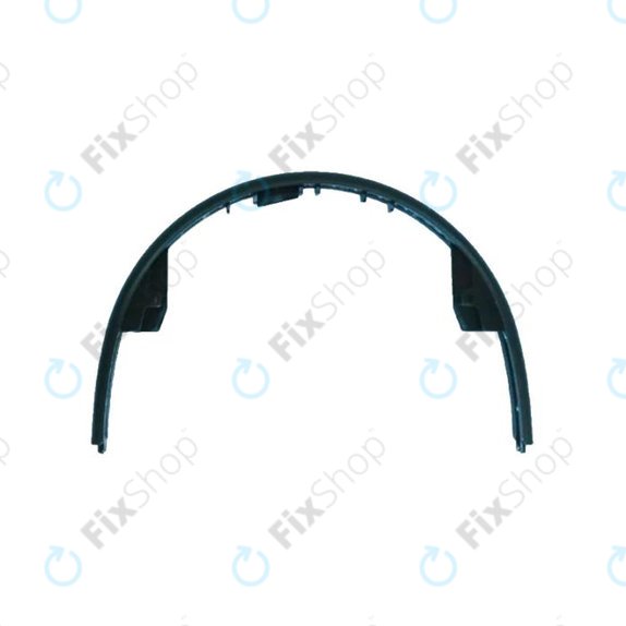 Striscia paraurti anteriore per telaio principale per Xiaomi Mi Electric Scooter 1S, 2 M365, Essential, Pro, Pro 2, Black, C002300002700 Genuine Service Pack