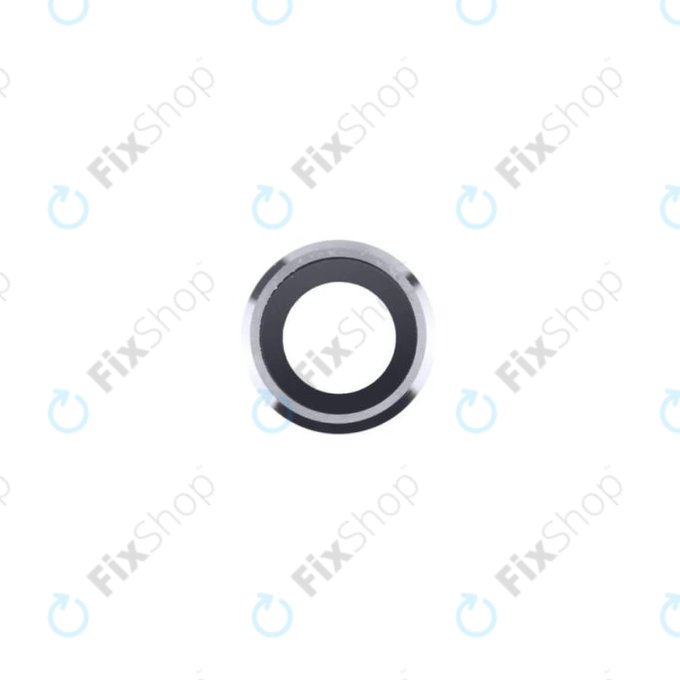 Lente fotocamera per iPhone 6S, Silver