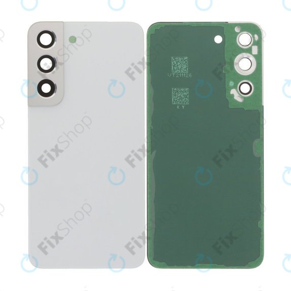 Gruppo cover batteria per Samsung S22 S901B, White