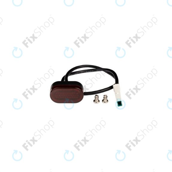 Luce posteriore (verticale) per Xiaomi Mi Electric Scooter 2 M365