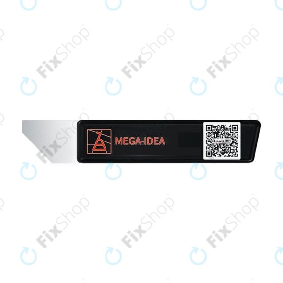Coltello raschiante per stagno, QianLi Mega-iDea iShuriken