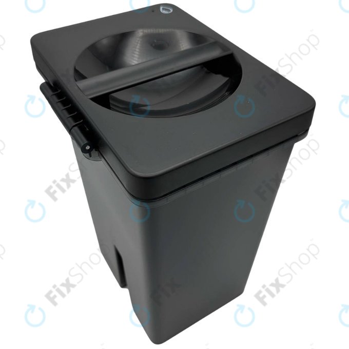 Serbatoio acqua pulita, Nero per Roborock Qrevo, P10 Docking Station