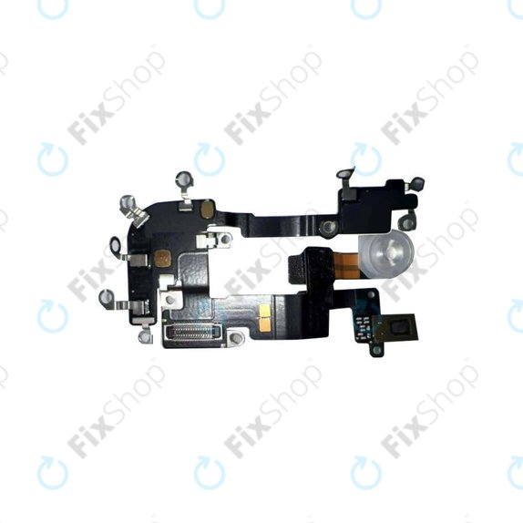 Flash fotocamera posteriore con Cavo flex per iPhone 17 Pro Max