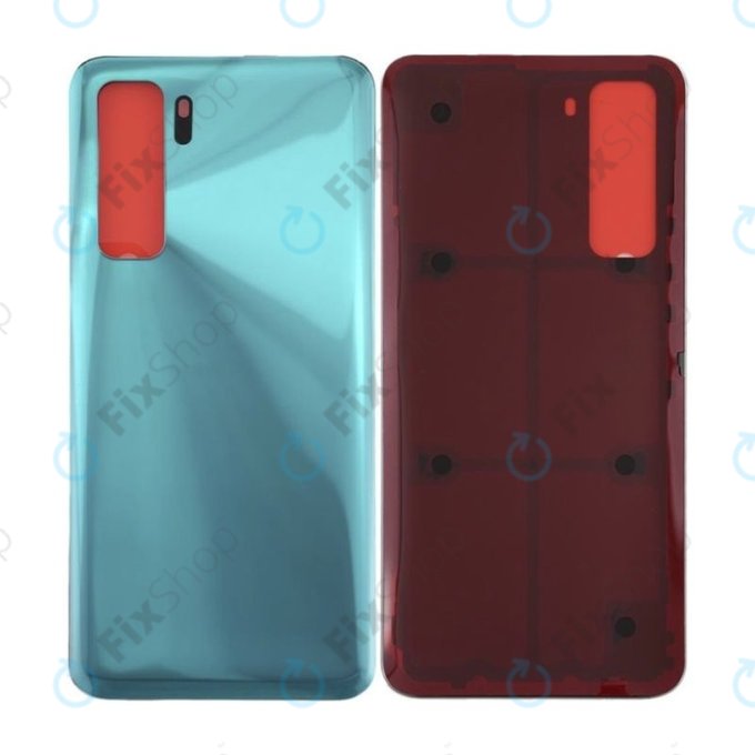 Cover batteria per Huawei P40 Lite 5G, Crush Green