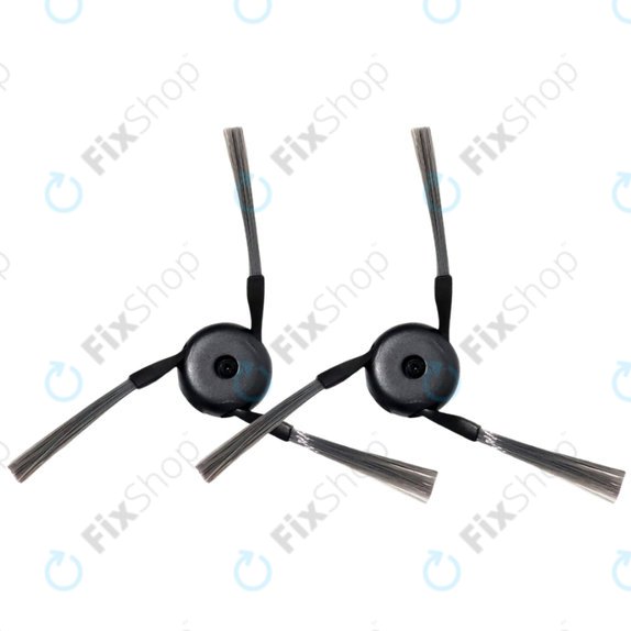 Spazzola laterale, 2 pz. per Xiaomi Dreame X50 Ultra, X40 Ultra, L40 Ultra, L40s Pro Ultra, Mova V50 Ultra, P60