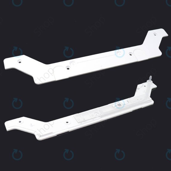 Barra ugelli serbatoio acqua, Bianco per Roborock S5 Max, S6 MaxV