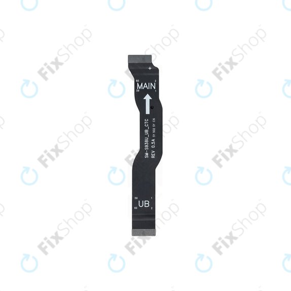 Cavo flex LCD per Samsung S25 Ultra, GH82-36382A, Genuine Service Pack