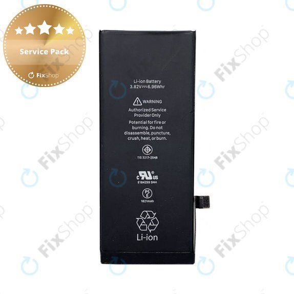 Batteria per iPhone 8, 1821mAh, Service Pack