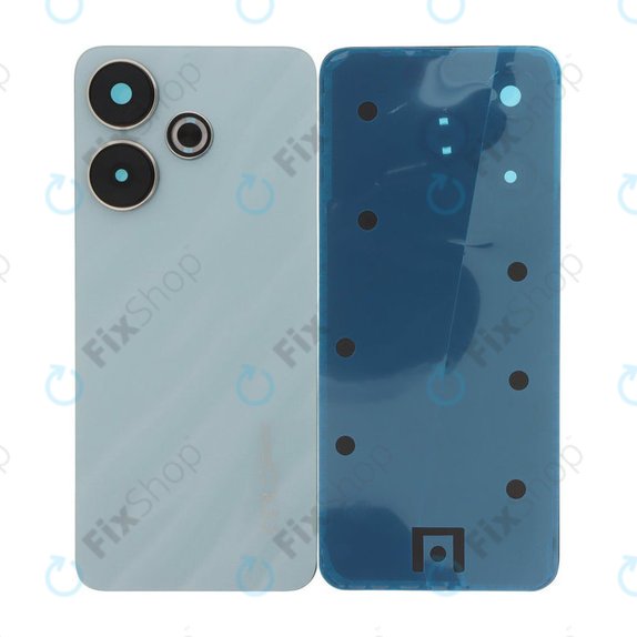 Gruppo cover batteria per Xiaomi Redmi 13 24049RN28L, Ocean Blue