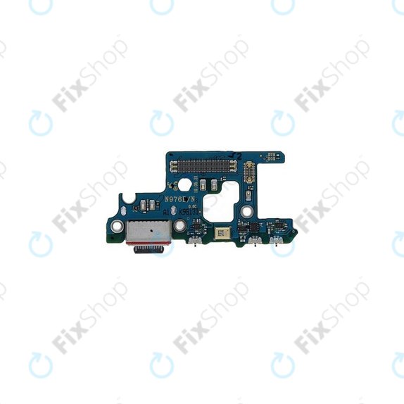 Scheda PCB connettore di ricarica per Samsung Note 10 Plus N975F