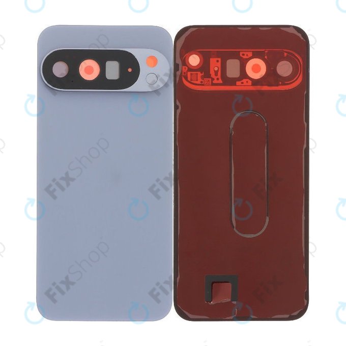 Cover batteria completo per Google Pixel 10 Pro XL, Moonstone Grey