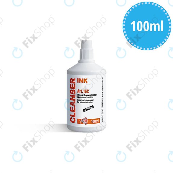 Detergente interno per cartucce Medium, 100 ml