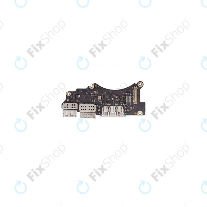 Scheda I/O (HDMI, USB, SD) (destra) per MacBook Pro 15" A1398 (Late 2013 - Mid 2014)