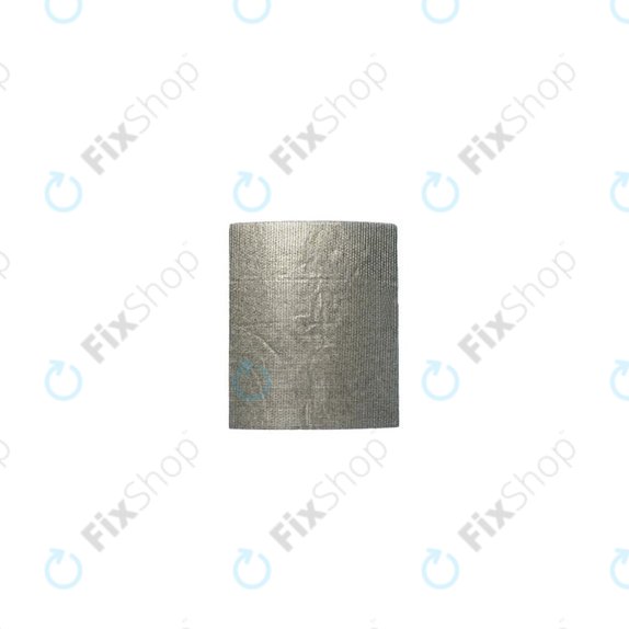 Tappetino isolante ad alta temperatura 70 mm x 60 mm x 1,7 mm per trasferimento IC e riparazione display