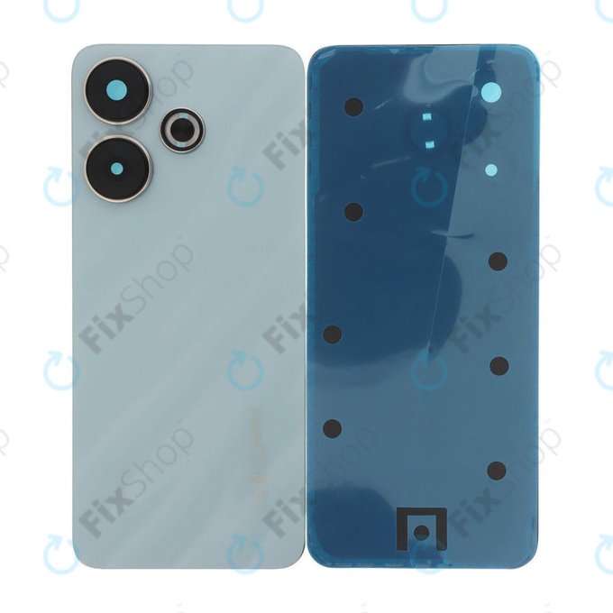 Gruppo cover batteria per Xiaomi Redmi 13 24049RN28L, Ocean Blue