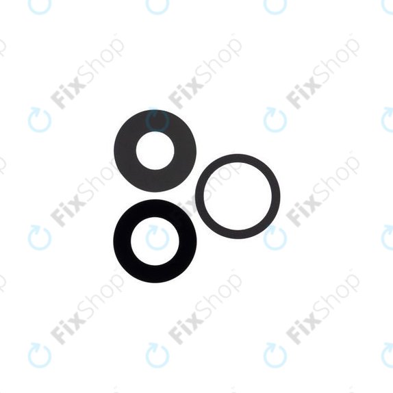 Lente fotocamera posteriore 3 pz per iPhone 13 Pro, 13 Pro Max